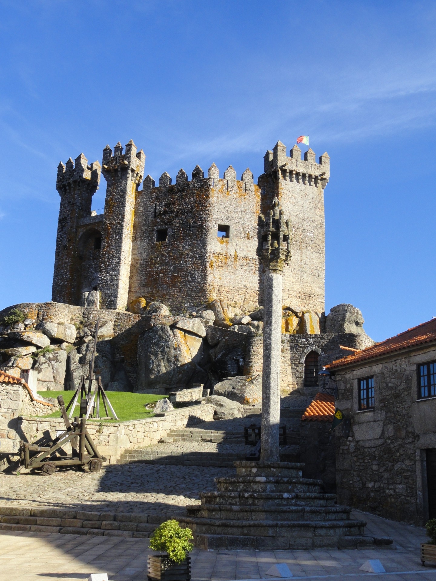Chateau de Penedono