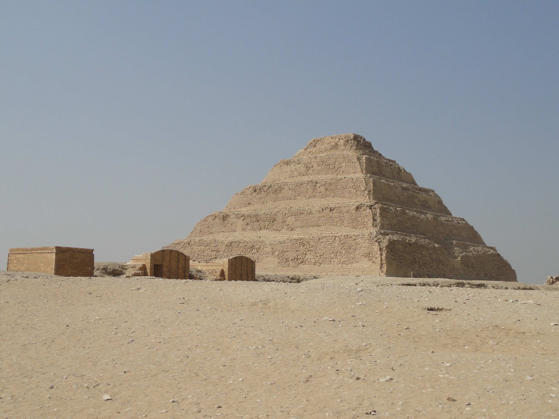 Saqqara