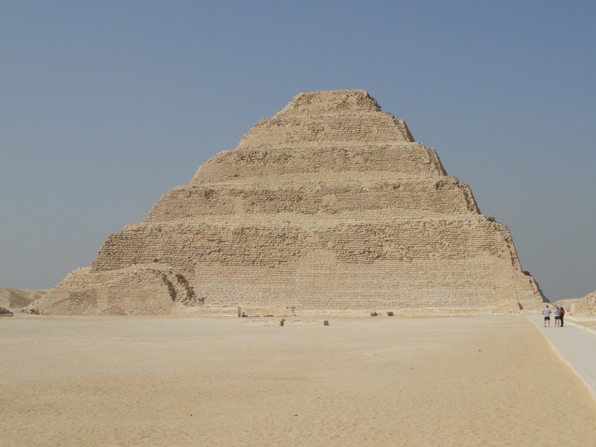 Saqqara