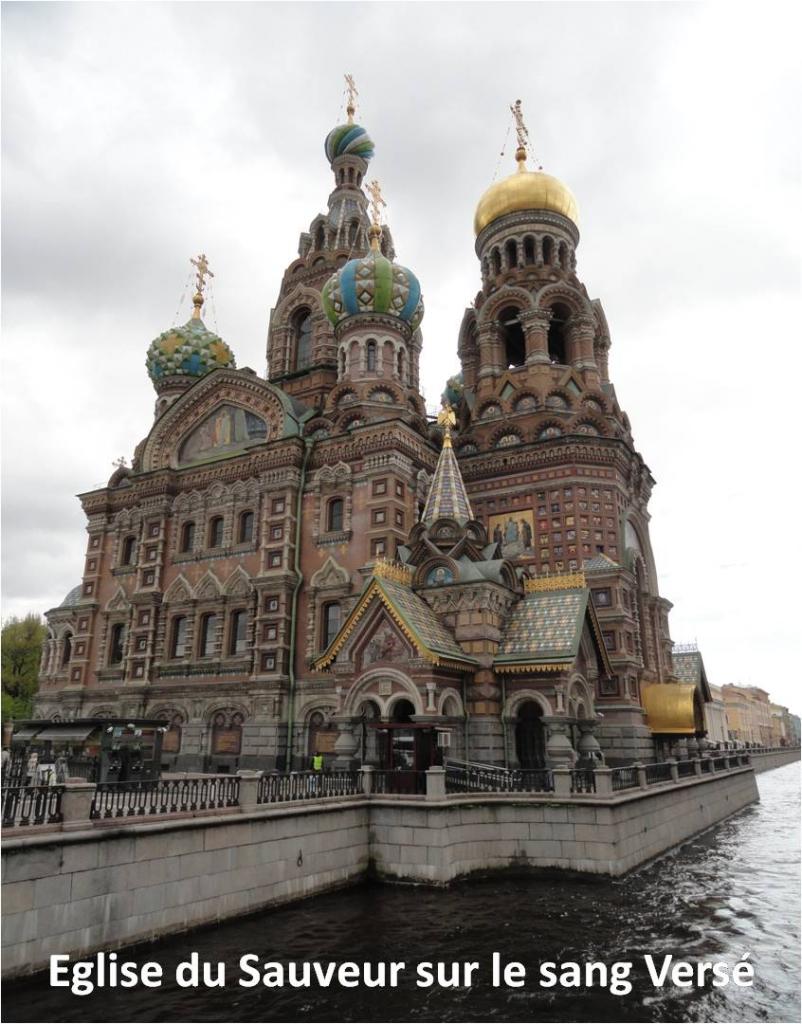 St Pétersbourg