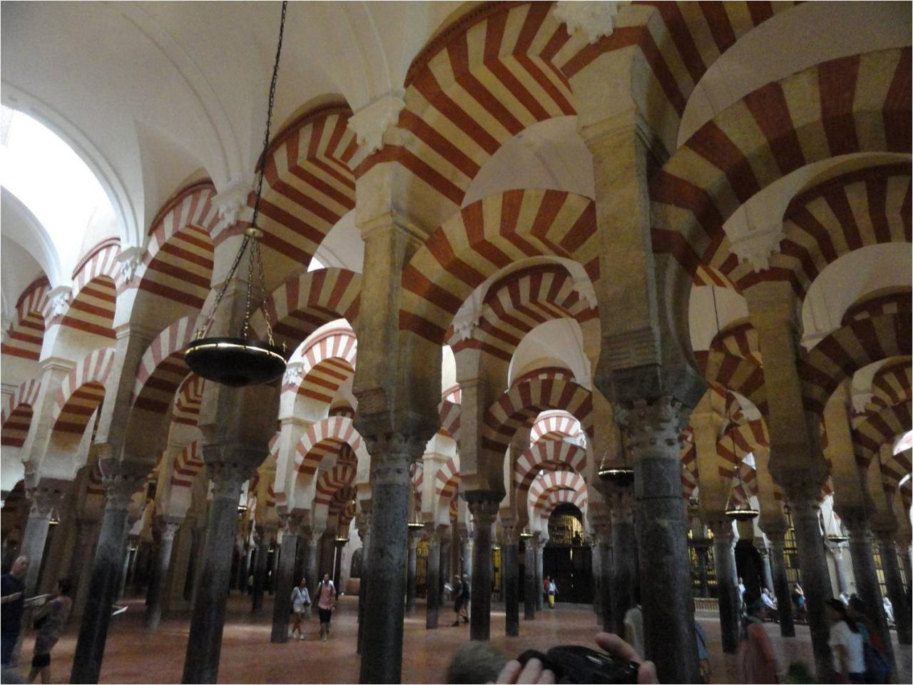 Cordou - La mosquée cathédrale
