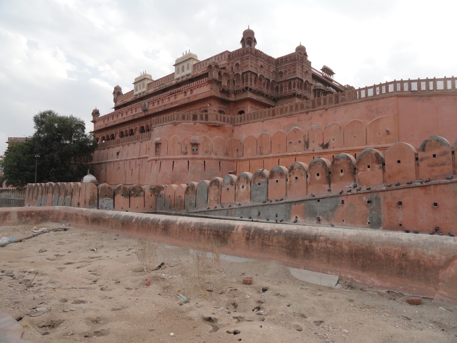 Fort Junagarh Bukaner