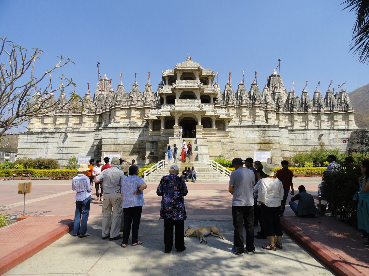 Temple Jaïn Ranakpur